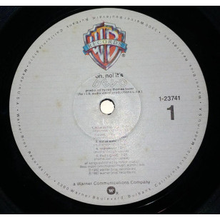 Devo - Oh, No! It's Devo 1982 US Vinyl LP ***READY TO SHIP from Hong Kong***